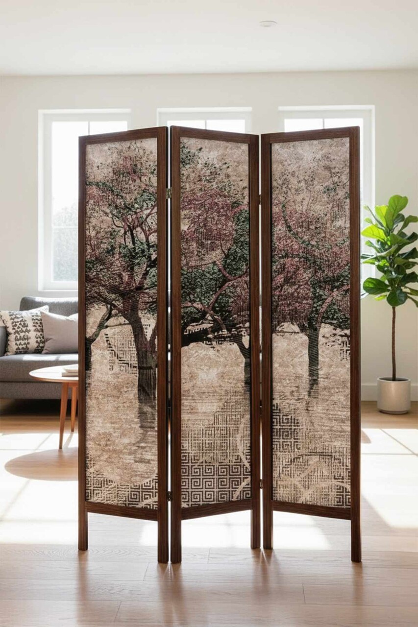 Separator de cameră, Art3Prvnahsp6, Multicolor - imagine 6